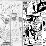Mike Zeck Breakdwons and Bob McLeod Finishes