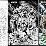 Mike Zeck Breakdowns and Bob McLeod Finishes